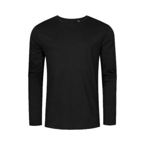 Roundneck Langarmshirt